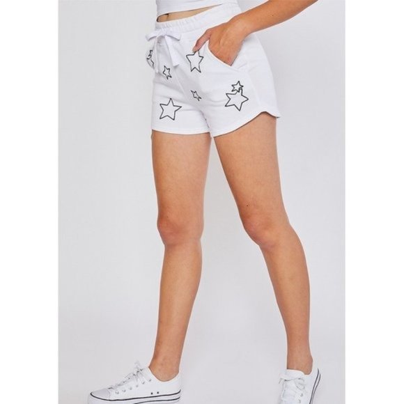 🆕Lounge Set - Ultra Soft Star Embroidery 2pcs - Picture 6 of 8